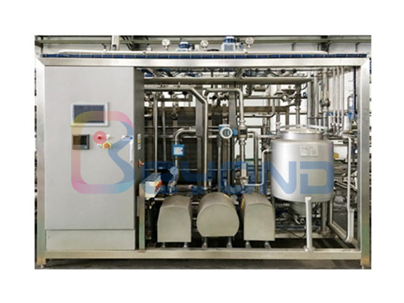 巴氏、酸奶、亞超高溫殺菌機三合一殺菌機 Plate pasteurizer/yogurt pasteurizer...